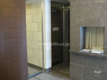 エントランスホール（管理人室）