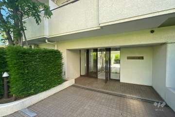 エントランスアプローチ