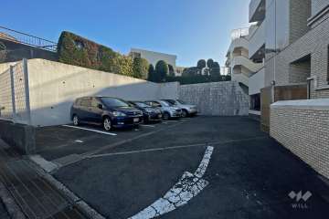 敷地内駐車場（屋外平面式）