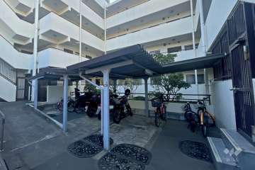 駐輪場・バイク置場