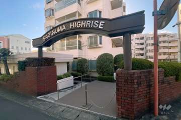 エントランスアプローチ