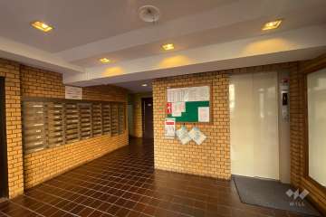 エントランスホール