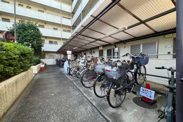 駐輪場・バイク置場