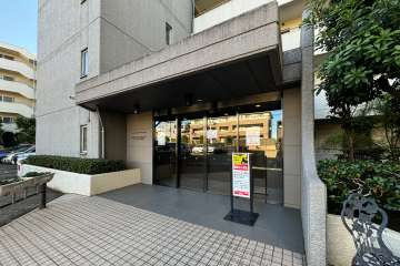 エントランスアプローチ