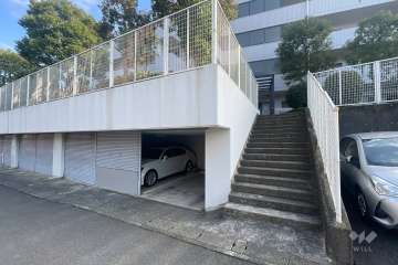 敷地内駐車場（屋内平面式）