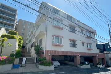 鷺沼東ロイヤルマンション