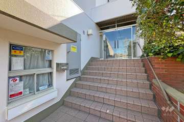 エントランスアプローチ