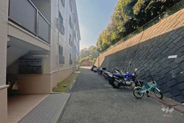住戸入り口