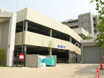 敷地内駐車場