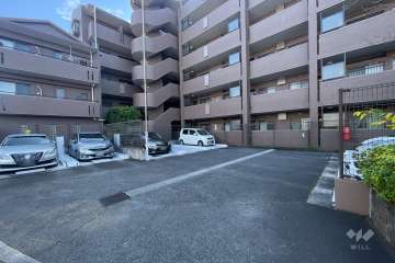 敷地内駐車場（屋外機械式）