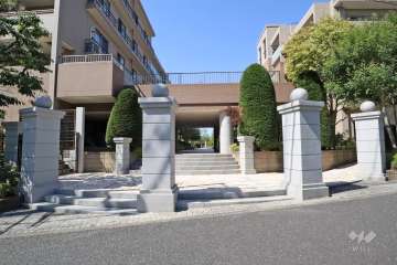 エントランスアプローチ