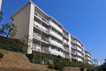 向ヶ丘遊園センチュリータウン12号棟