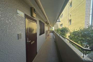 マンション内の共用部分