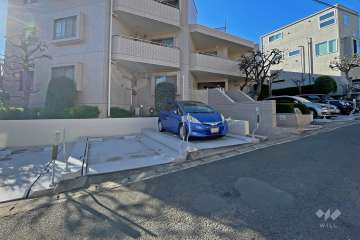 敷地内駐車場（屋外機械式）