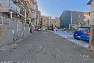 敷地内駐車場（屋外機械式）