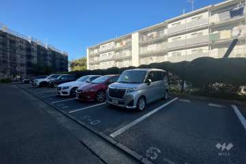 敷地内駐車場（屋外平面式）