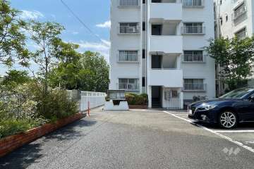 エントランスアプローチ