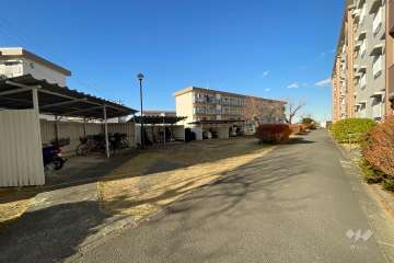 駐輪場・バイク置場　