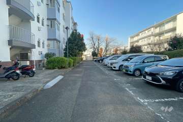 住戸出入口