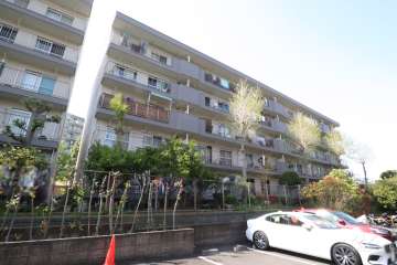 平住宅１号棟