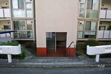 エントランスアプローチ