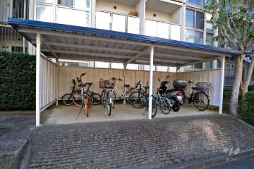 駐輪場・バイク置場