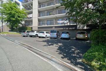 敷地内駐車場（屋外平面式）