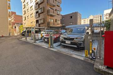 敷地内駐車場（屋外機械式）