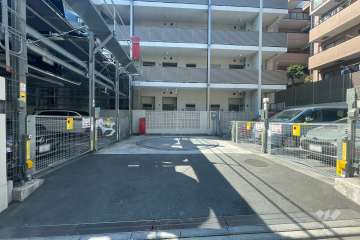 敷地内駐車場（屋外機械式）