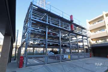 敷地内駐車場(屋外機械式)