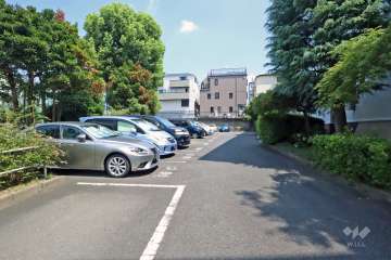 敷地内駐車場（屋外平面式）