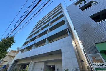 デュオステージ宮崎台