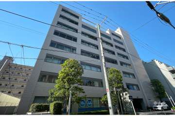 ヴェルビュ溝の口の外観（北東側から）