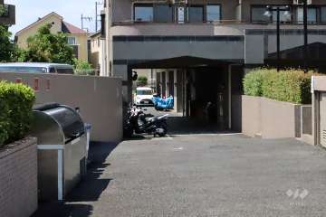 駐輪場・バイク置場