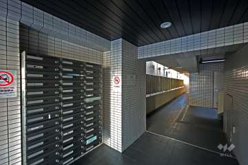 エントランスホール