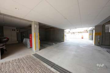 敷地内駐車場（屋内機械式）