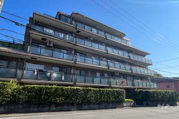 プリンスハイツ梶ヶ谷