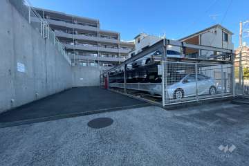 敷地内駐車場（屋外機械式）