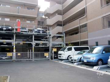 敷地内駐車場