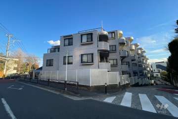 ニューウェルテラス第３日吉