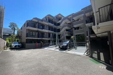 敷地内駐車場（屋外機械式）