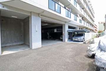 敷地内駐車場（屋外機械式・屋内機械式）