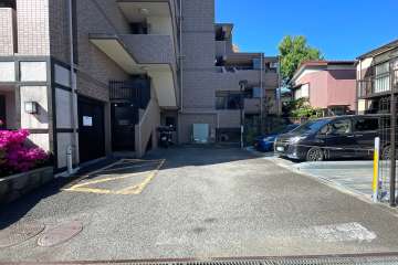 敷地内駐車場（屋外機械式）