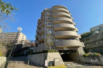 プランヴェール多摩川南久地の丘