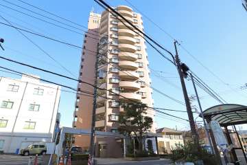 クリオ武蔵新城伍番館