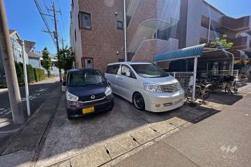 敷地内駐車場（屋外平面式）