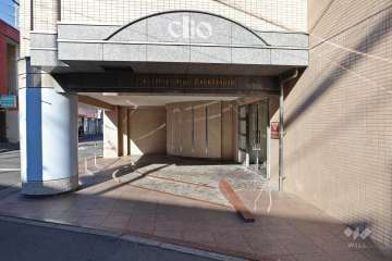 エントランスアプローチ