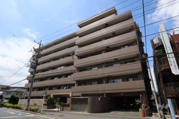 ジュネス溝の口東