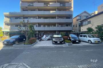 敷地内駐車場（屋外平面式）　