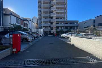 敷地内駐車場（屋外機械式）　